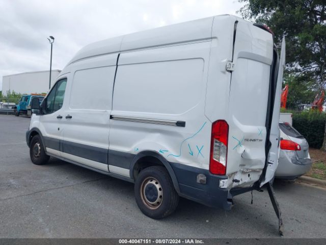 Photo 2 VIN: 1FTBR1XG6LKB58195 - FORD TRANSIT 