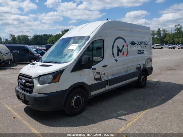 Photo 1 VIN: 1FTBR1XG9LKB09993 - FORD TRANSIT 