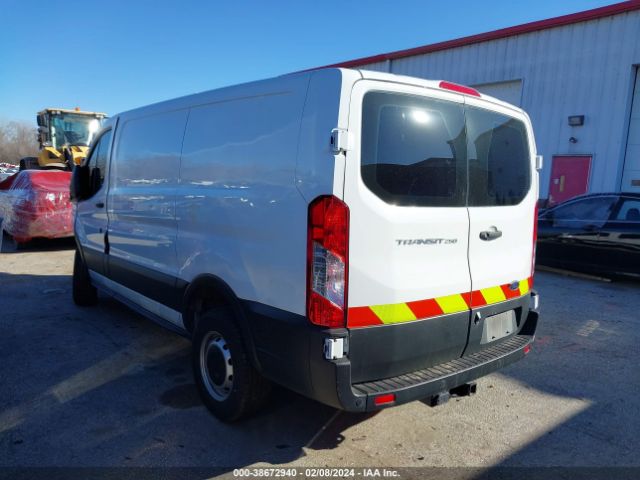 Photo 2 VIN: 1FTBR1Y80LKB52187 - FORD TRANSIT-250 