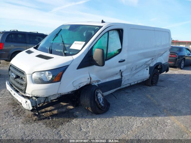 Photo 1 VIN: 1FTBR1Y80MKA46808 - FORD TRANSIT-250 CARGO VAN 