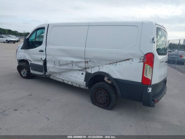 Photo 2 VIN: 1FTBR1Y80MKA46808 - FORD TRANSIT-250 CARGO VAN 