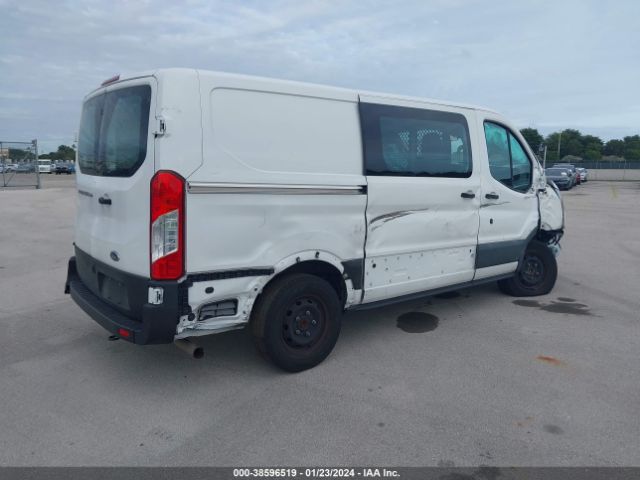 Photo 3 VIN: 1FTBR1Y80MKA46808 - FORD TRANSIT-250 CARGO VAN 