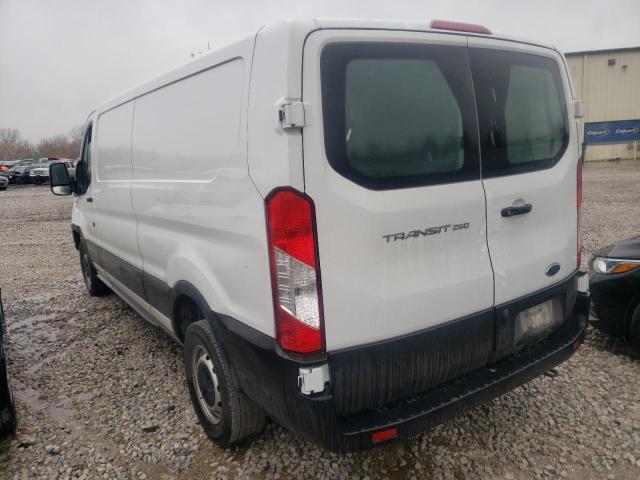 Photo 2 VIN: 1FTBR1Y81MKA32108 - FORD TRANSIT T- 