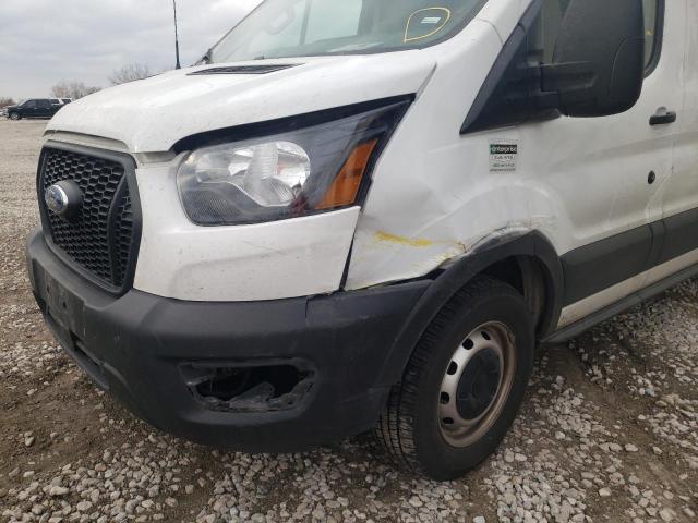 Photo 9 VIN: 1FTBR1Y81MKA32108 - FORD TRANSIT T- 