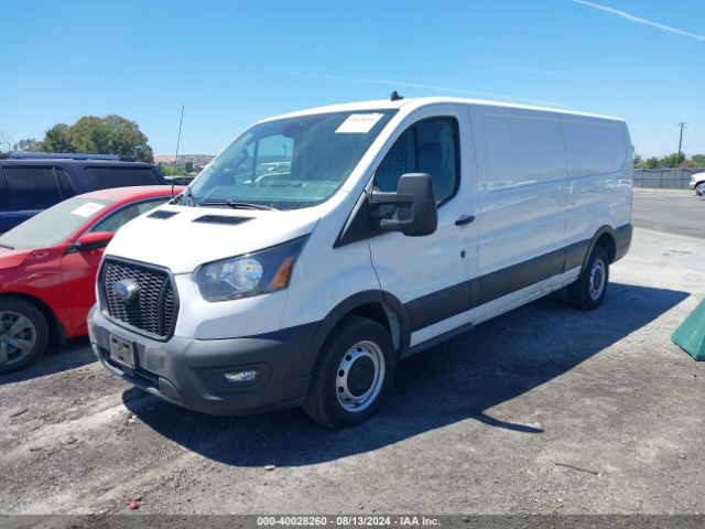 Photo 1 VIN: 1FTBR1Y81MKA41116 - FORD TRANSIT 