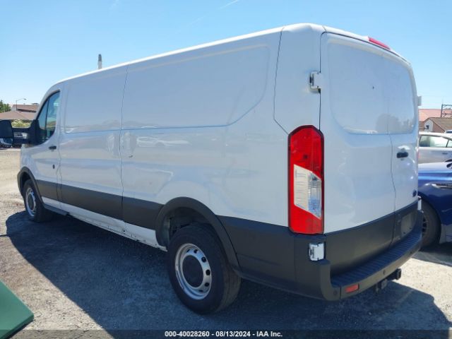 Photo 2 VIN: 1FTBR1Y81MKA41116 - FORD TRANSIT 