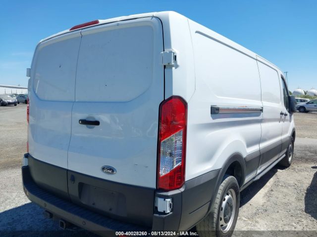 Photo 3 VIN: 1FTBR1Y81MKA41116 - FORD TRANSIT 