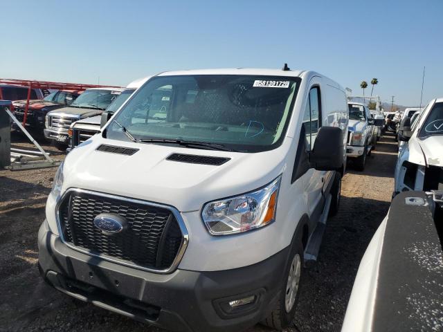 Photo 1 VIN: 1FTBR1Y81MKA44629 - FORD TRANSIT T- 