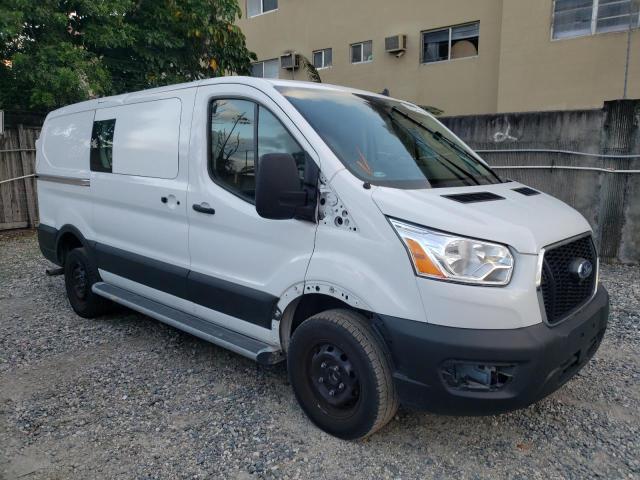 Photo 3 VIN: 1FTBR1Y81MKA82524 - FORD TRANSIT T- 