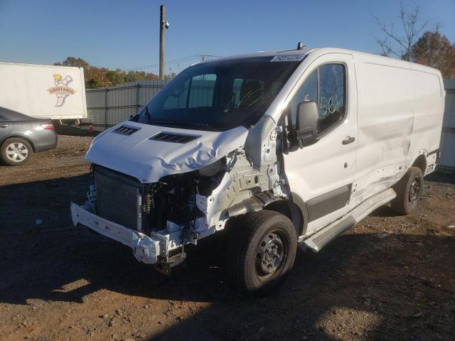 Photo 1 VIN: 1FTBR1Y81NKA30862 - FORD TRANSIT T- 