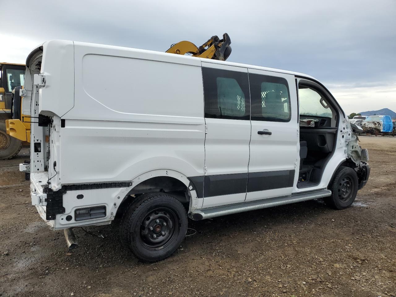 Photo 2 VIN: 1FTBR1Y81NKA39397 - FORD TRANSIT 