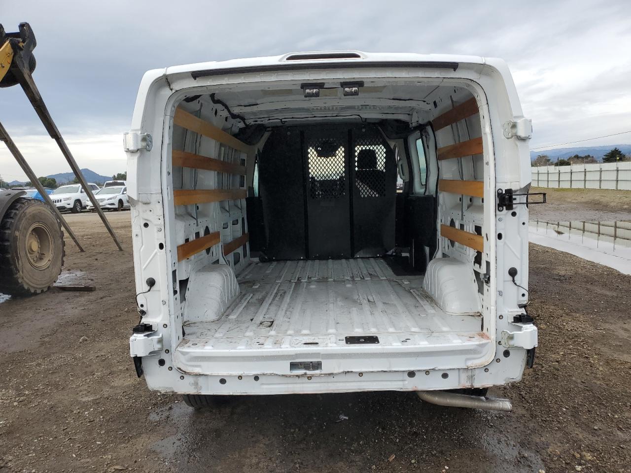 Photo 5 VIN: 1FTBR1Y81NKA39397 - FORD TRANSIT 