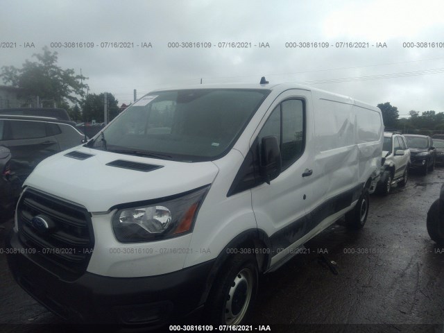 Photo 1 VIN: 1FTBR1Y82LKA69280 - FORD TRANSIT CARGO VAN 