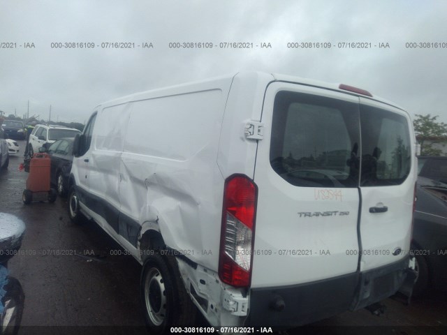 Photo 2 VIN: 1FTBR1Y82LKA69280 - FORD TRANSIT CARGO VAN 