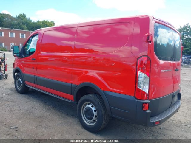 Photo 2 VIN: 1FTBR1Y82LKB01211 - FORD TRANSIT 