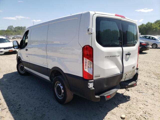 Photo 2 VIN: 1FTBR1Y82MKA01465 - FORD TRANSIT T- 