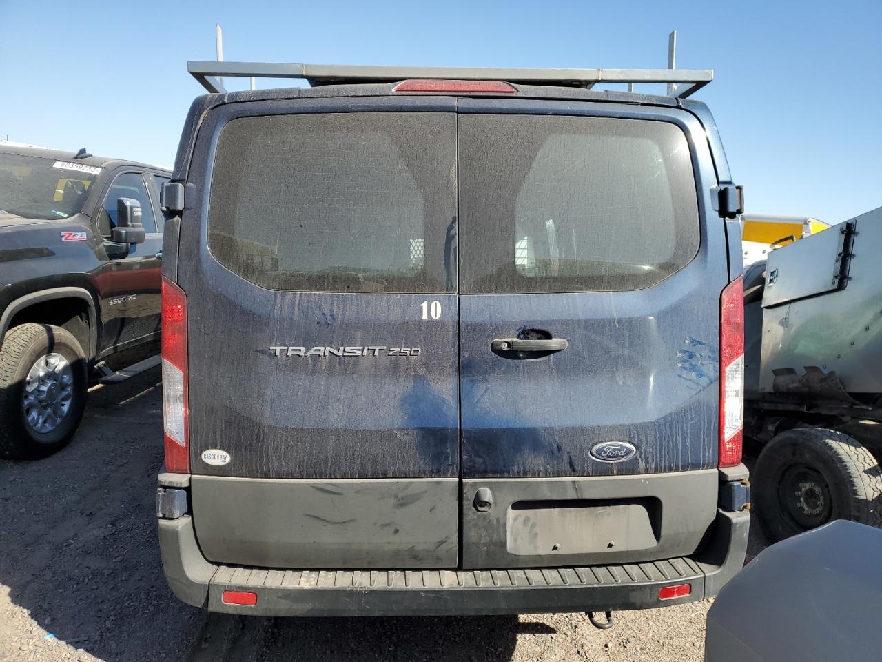 Photo 5 VIN: 1FTBR1Y82MKA23014 - FORD TRANSIT 