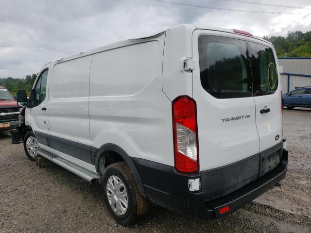 Photo 2 VIN: 1FTBR1Y82MKA26687 - FORD TRANSIT T- 