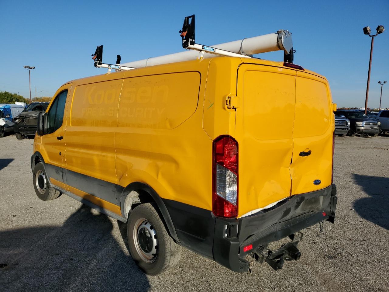 Photo 1 VIN: 1FTBR1Y82NKA67094 - FORD TRANSIT 