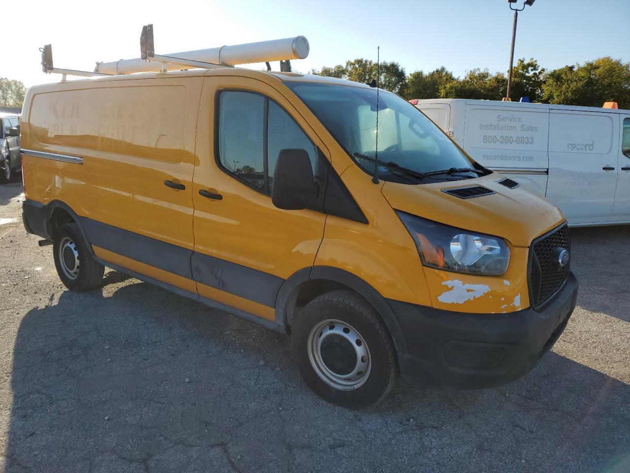 Photo 3 VIN: 1FTBR1Y82NKA67094 - FORD TRANSIT 