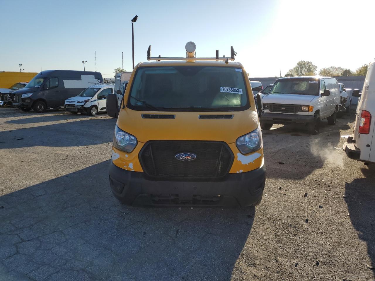 Photo 4 VIN: 1FTBR1Y82NKA67094 - FORD TRANSIT 