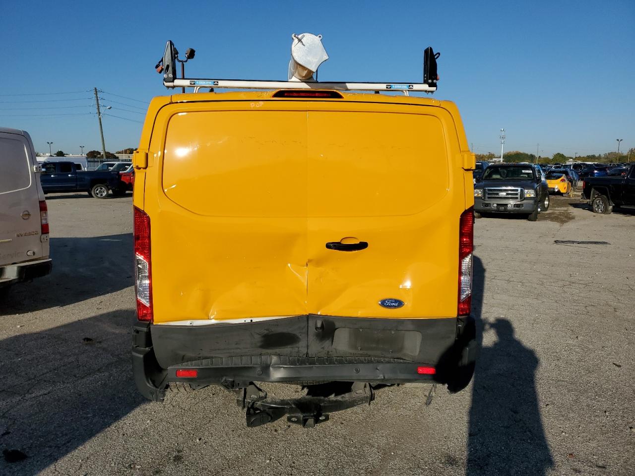 Photo 5 VIN: 1FTBR1Y82NKA67094 - FORD TRANSIT 