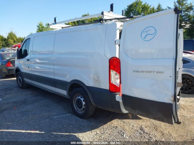 Photo 2 VIN: 1FTBR1Y82PKA35538 - FORD TRANSIT 