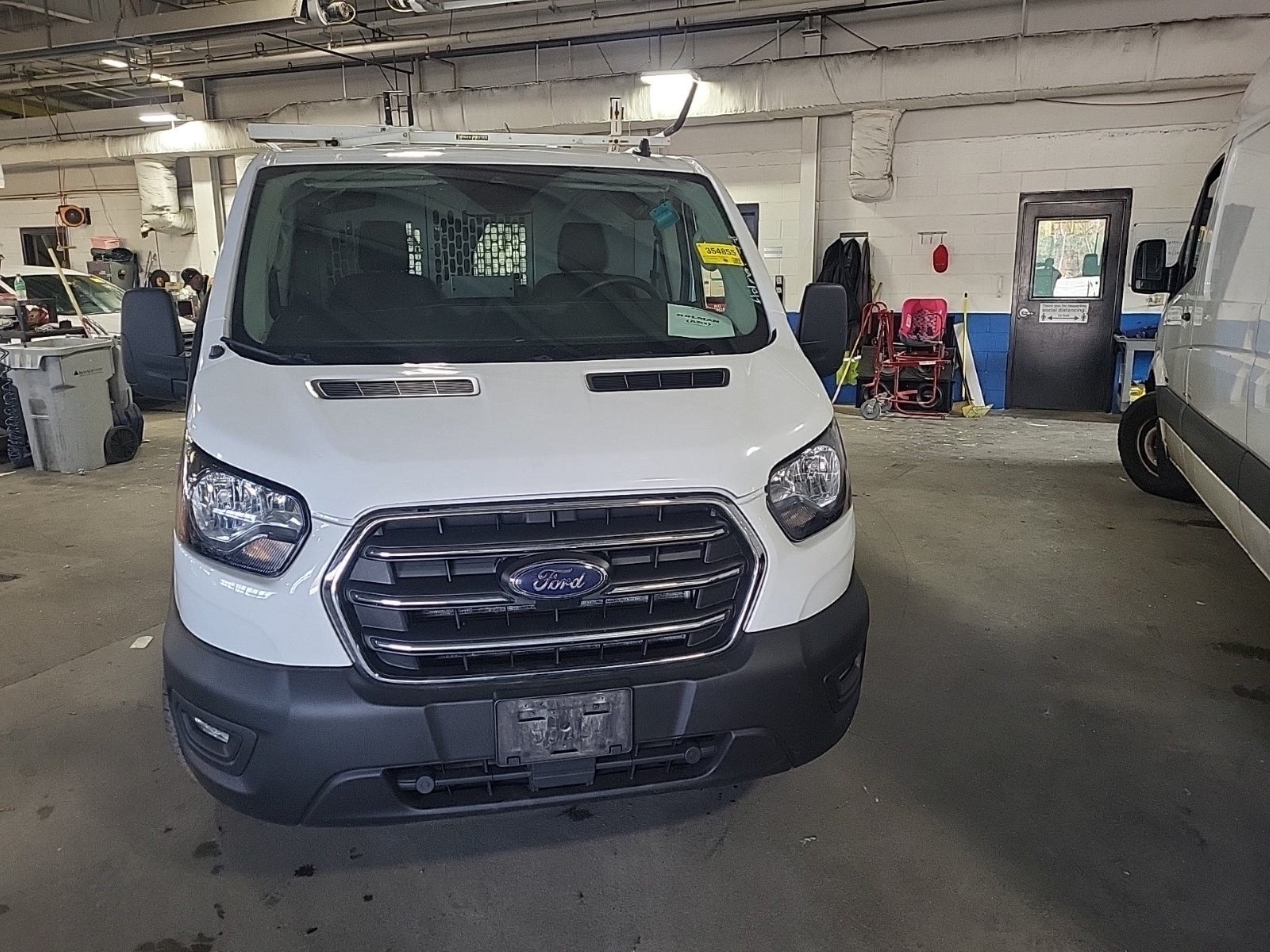 Photo 11 VIN: 1FTBR1Y83LKA10559 - FORD TRANSIT 