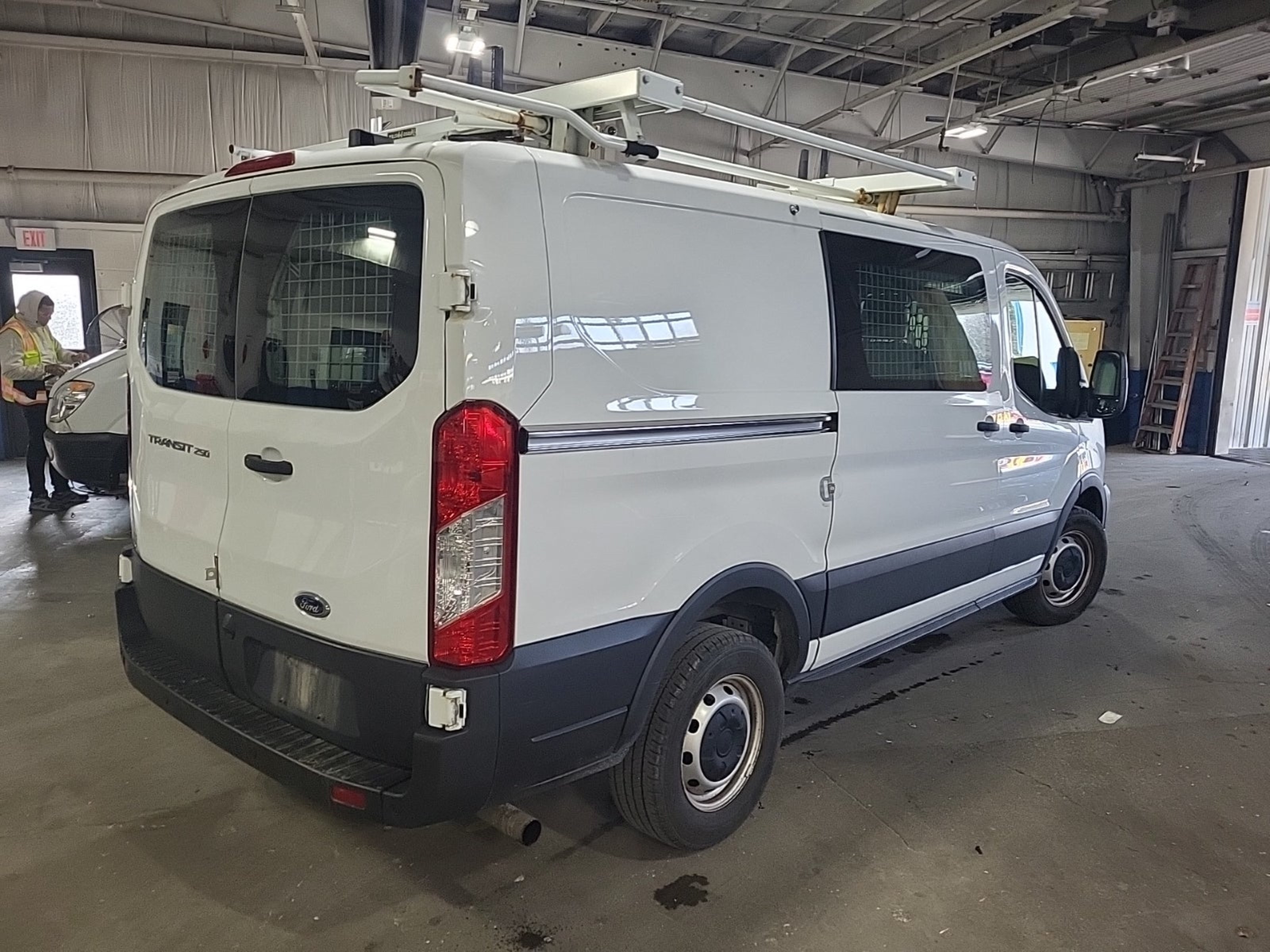 Photo 4 VIN: 1FTBR1Y83LKA10559 - FORD TRANSIT 