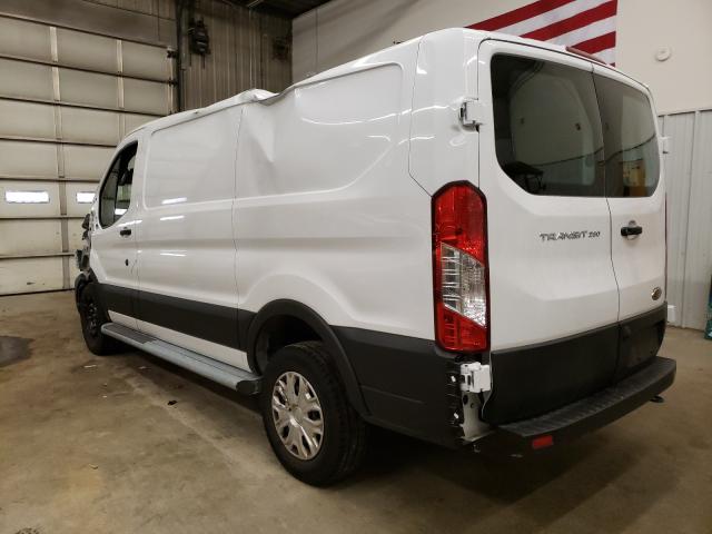 Photo 2 VIN: 1FTBR1Y83LKA77999 - FORD TRANSIT T- 