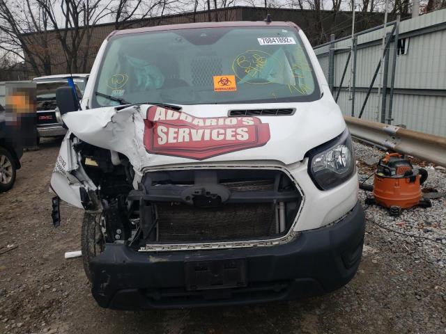 Photo 4 VIN: 1FTBR1Y83LKB38607 - FORD TRANSIT T- 