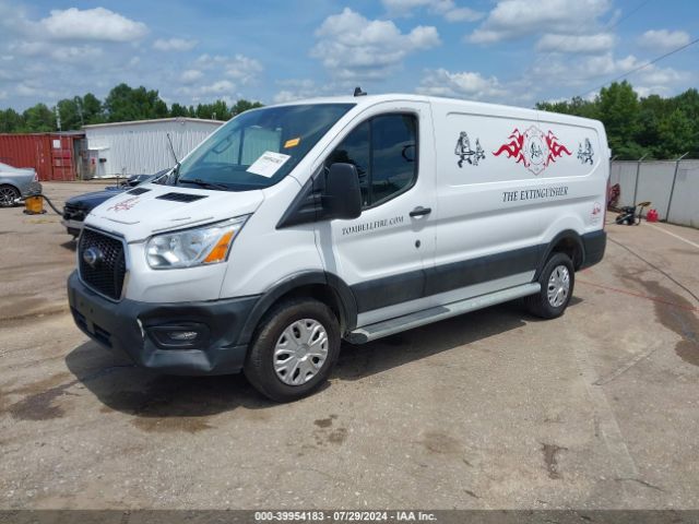 Photo 1 VIN: 1FTBR1Y83MKA43837 - FORD TRANSIT 