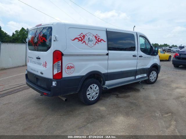 Photo 3 VIN: 1FTBR1Y83MKA43837 - FORD TRANSIT 