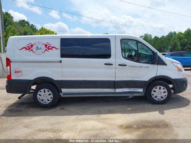 Photo 5 VIN: 1FTBR1Y83MKA43837 - FORD TRANSIT 