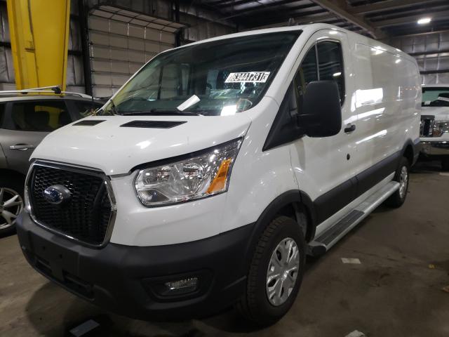 Photo 1 VIN: 1FTBR1Y83MKA44034 - FORD TRANSIT T- 