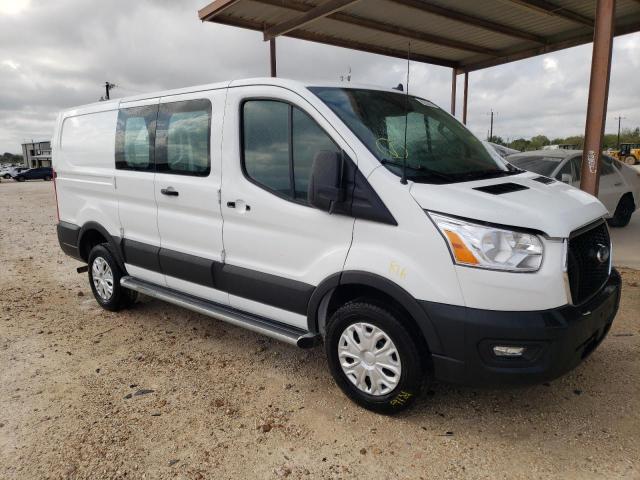 Photo 3 VIN: 1FTBR1Y83MKA45099 - FORD TRANSIT T- 