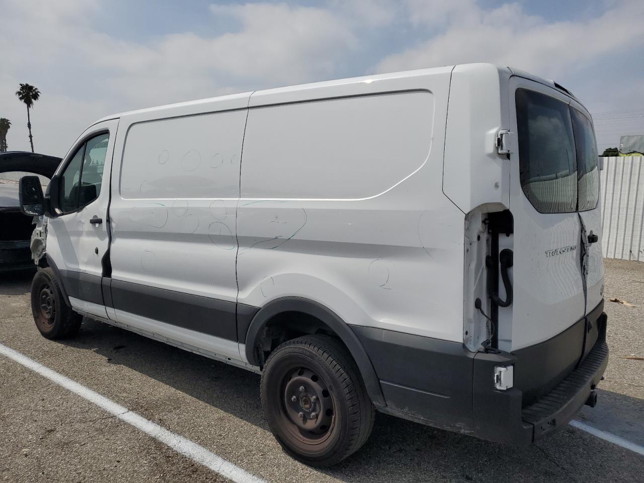 Photo 1 VIN: 1FTBR1Y83MKA46897 - FORD TRANSIT 