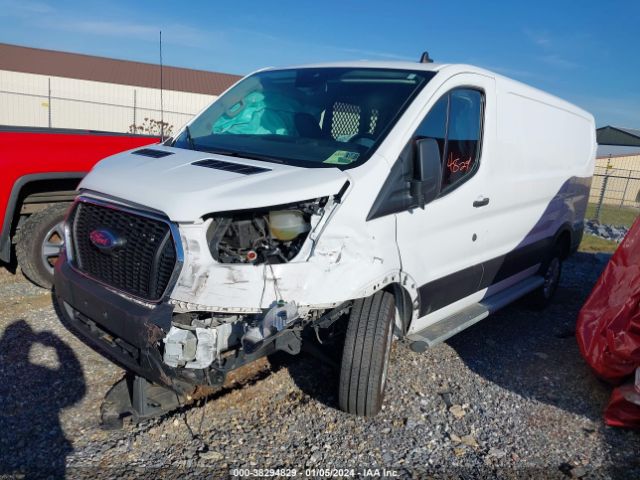 Photo 1 VIN: 1FTBR1Y83MKA58340 - FORD TRANSIT-250 