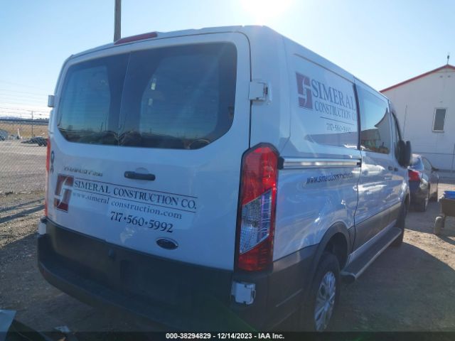 Photo 3 VIN: 1FTBR1Y83MKA58340 - FORD TRANSIT-250 