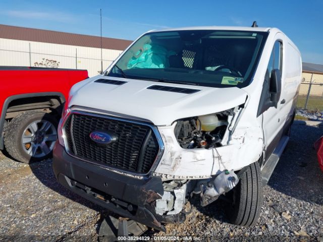 Photo 5 VIN: 1FTBR1Y83MKA58340 - FORD TRANSIT-250 