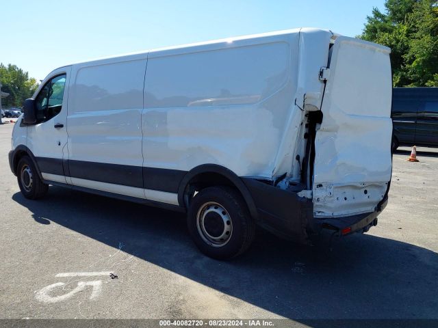 Photo 2 VIN: 1FTBR1Y83MKA76367 - FORD TRANSIT 