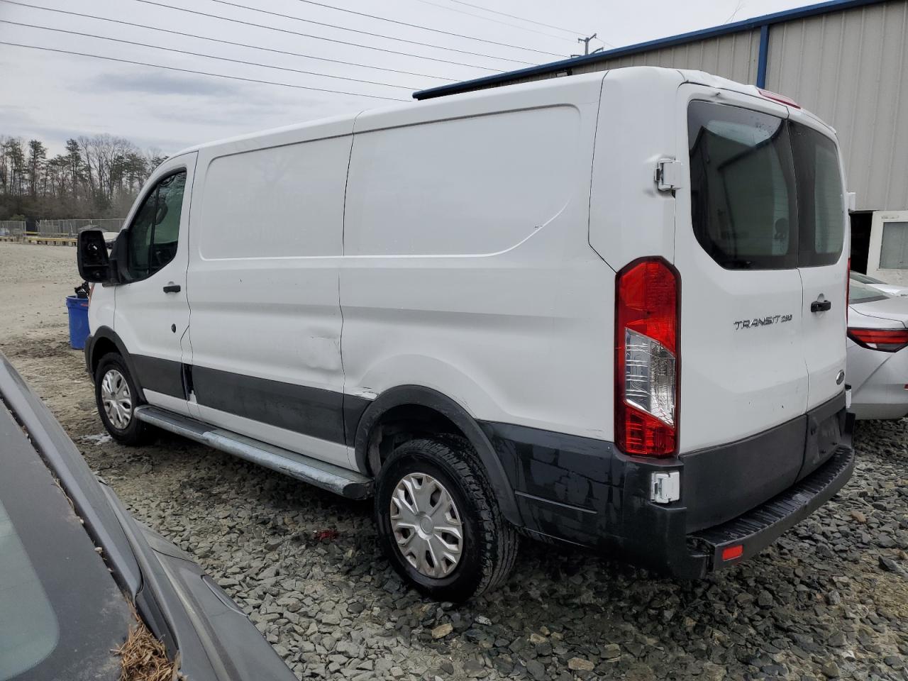 Photo 1 VIN: 1FTBR1Y83NKA24576 - FORD TRANSIT 