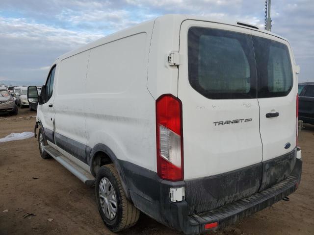 Photo 1 VIN: 1FTBR1Y83PKA10745 - FORD TRANSIT 