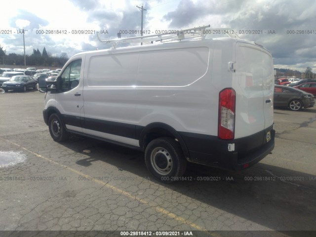 Photo 2 VIN: 1FTBR1Y84LKA88087 - FORD TRANSIT CARGO VAN 