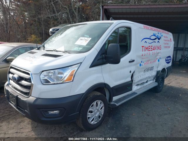 Photo 1 VIN: 1FTBR1Y84LKB06328 - FORD TRANSIT CARGO VAN 