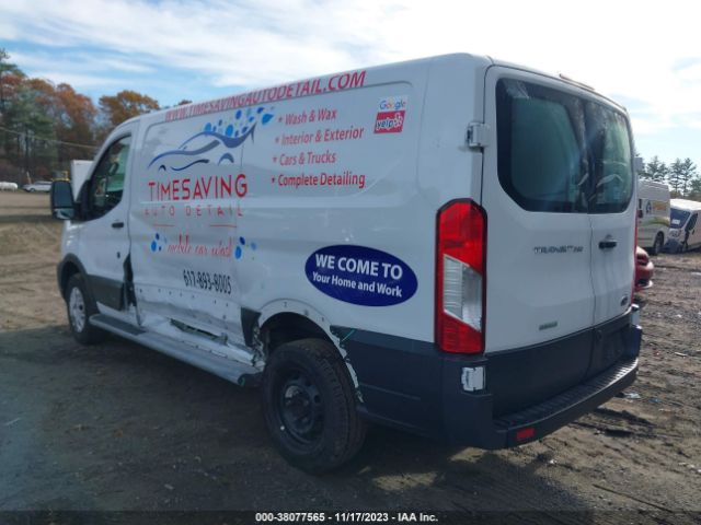 Photo 2 VIN: 1FTBR1Y84LKB06328 - FORD TRANSIT CARGO VAN 