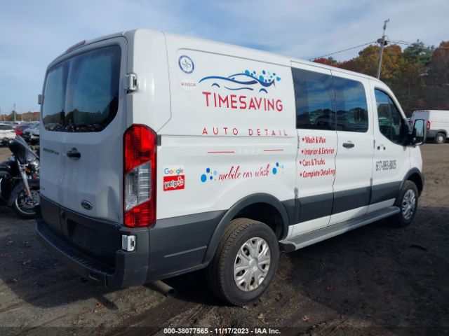 Photo 3 VIN: 1FTBR1Y84LKB06328 - FORD TRANSIT CARGO VAN 