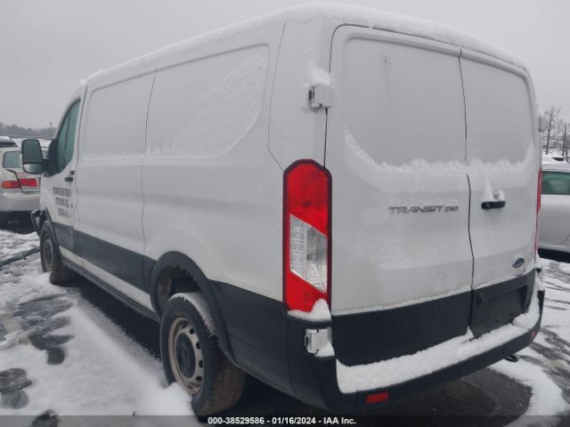 Photo 2 VIN: 1FTBR1Y84PKB35253 - FORD TRANSIT-250 