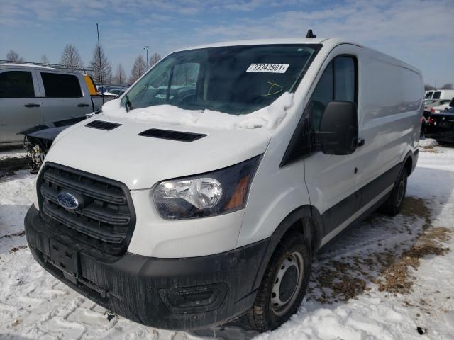 Photo 1 VIN: 1FTBR1Y85LKA81603 - FORD TRANSIT T- 