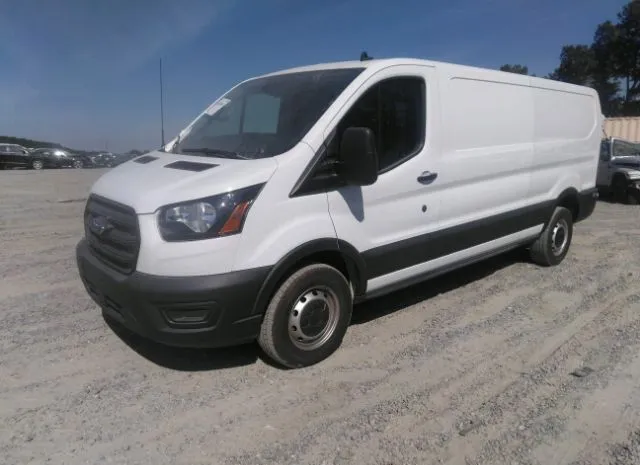 Photo 1 VIN: 1FTBR1Y85LKB60107 - FORD TRANSIT CARGO VAN 